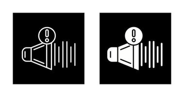 High Noise Vector Icon