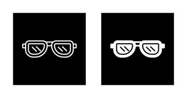 Glasses Vector Icon