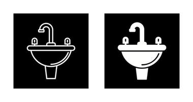 Basin Vector Icon