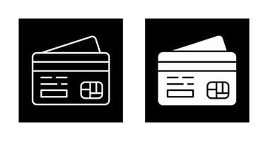 Credit Card Vector Icon