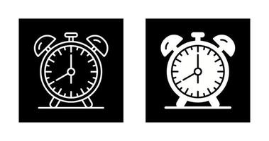 Alarm Clock Vector Icon