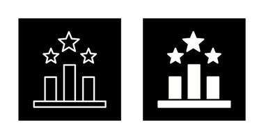 Ranking Vector Icon