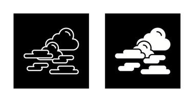 Fog Vector Icon