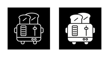 Toaster Vector Icon