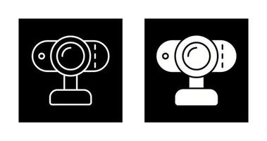 Web Cam Vector Icon