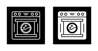 Washing Machine Vector Icon