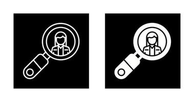 Search Vector Icon