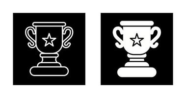 Trophy Vector Icon