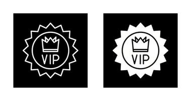 Vip Vector Icon