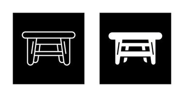 Table Vector Icon