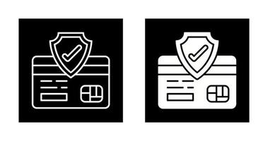 Security Payment Vector Icon