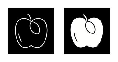 Apple Vector Icon