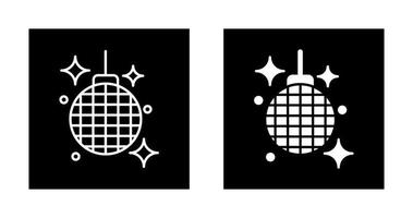 Disco Ball Vector Icon