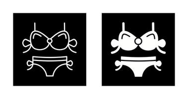 Bikini Vector Icon