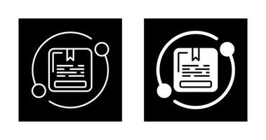 Service Logistics Vector Icon