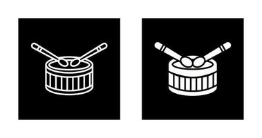 Drum Vector Icon