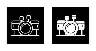 Drum Vector Icon