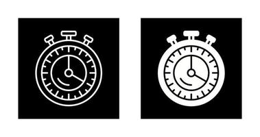 Chronometer Vector Icon