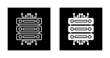 Server Vector Icon