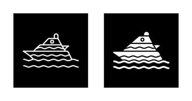 Cruise Vector Icon