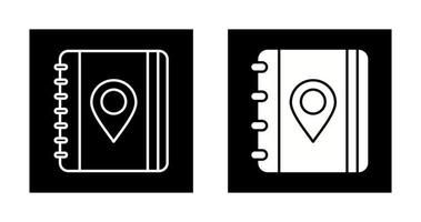 Travel Guideline Vector Icon