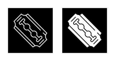 Razor Blade Vector Icon