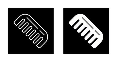 Comb Vector Icon
