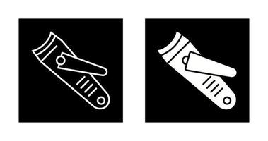 Nail Clipper Vector Icon