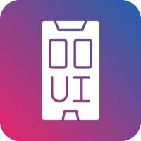 Ui Design Icon Vector Design