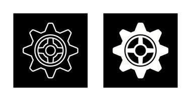 Setting Vector Icon