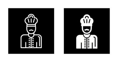 Chef Vector Icon