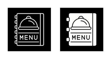 Food Menu Vector Icon