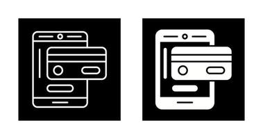 Electronic Payment Vector Icon