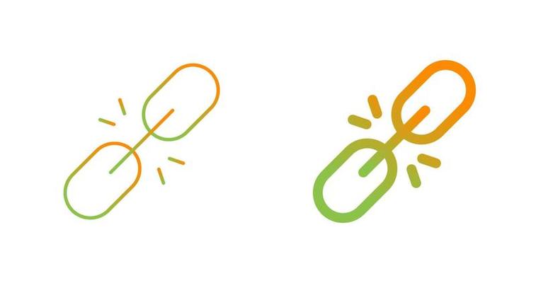 Native Advertising Vector Icon