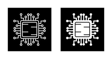 Cpu Vector Icon