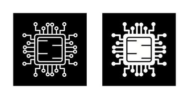 Cpu Vector Icon