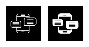 Messages Vector Icon