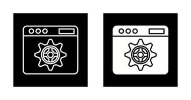 Advertising System Vector Icon