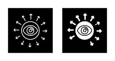 Distribution Vector Icon