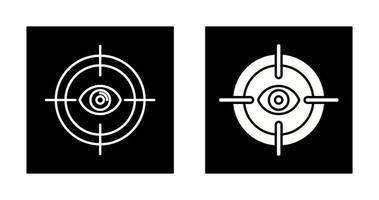 Target Vector Icon