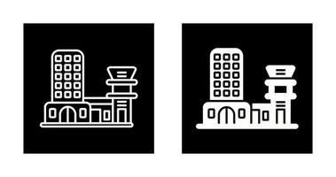 Building Vector Icon