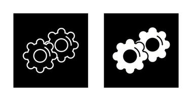 Gear Vector Icon