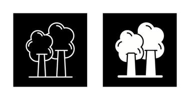 Trees Vector Icon