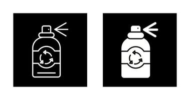 Spray Vector Icon