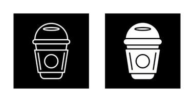 Paper Cup Vector Icon