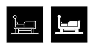 Bed Vector Icon