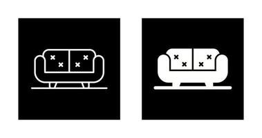 Sofa Vector Icon