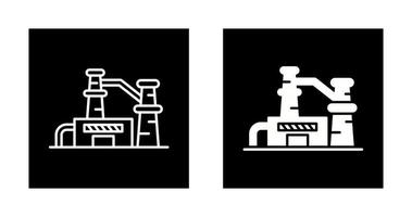 factory Vector Icon