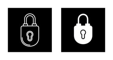 Padlock Vector Icon