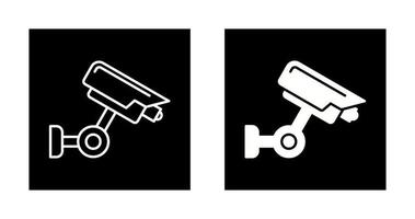 Surveillance Vector Icon